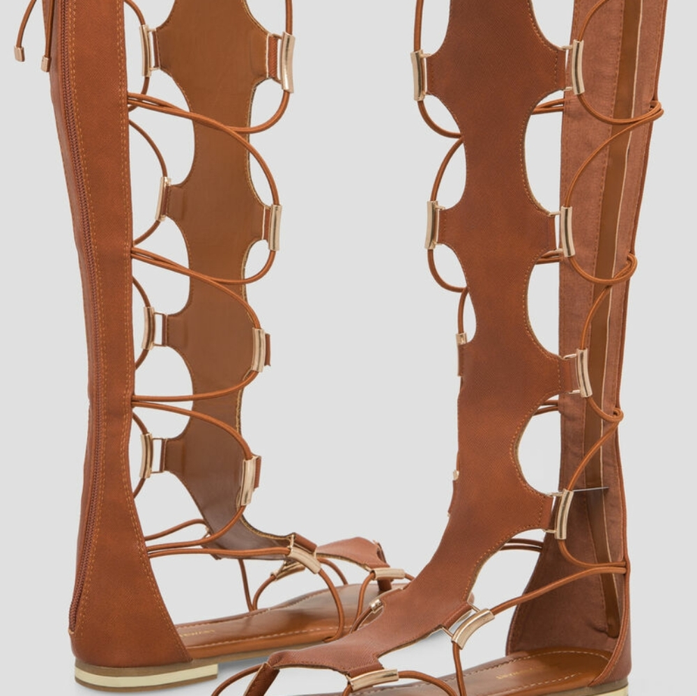 ASHLEY STEWART Gladiators